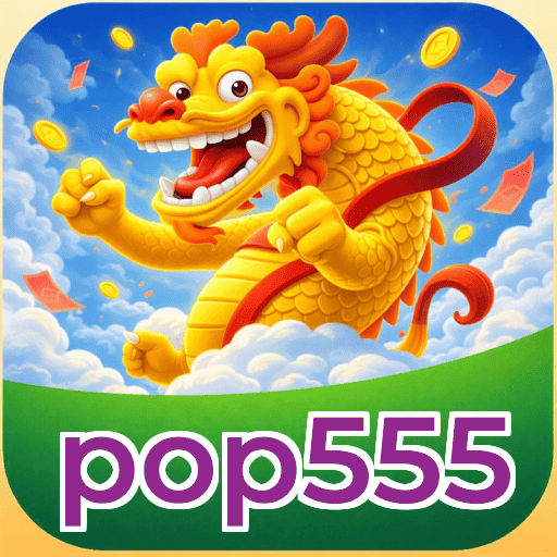 pop555 Logo