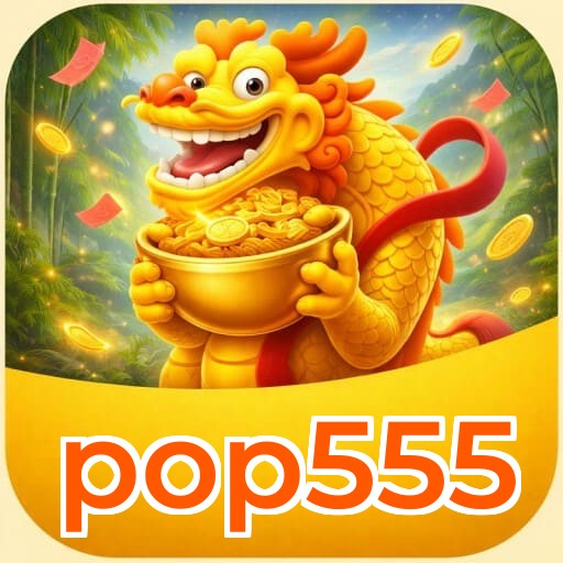 pop555 Logo
