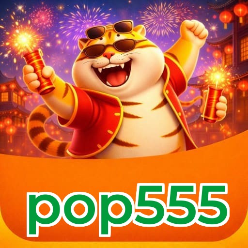 pop555 Logo