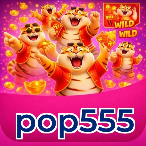 pop555 Logo