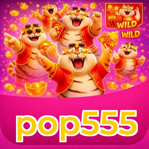 pop555 Logo