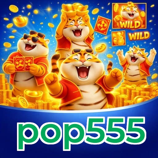 pop555 Logo