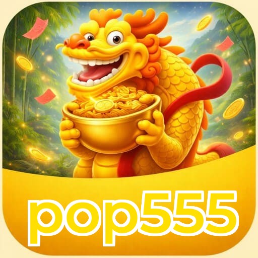 pop555 Logo