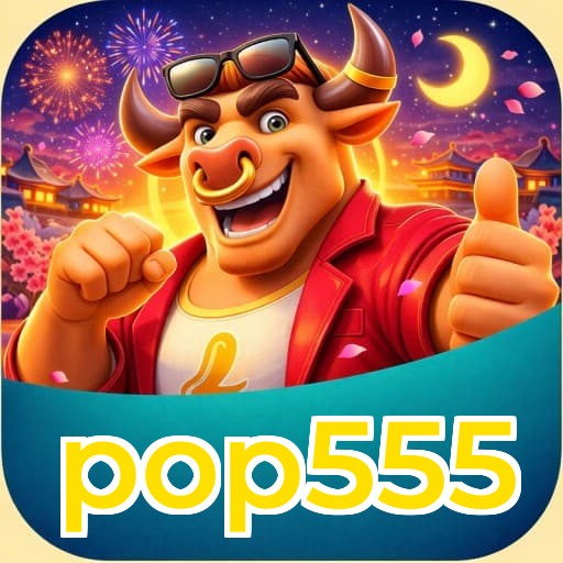 pop555 Logo